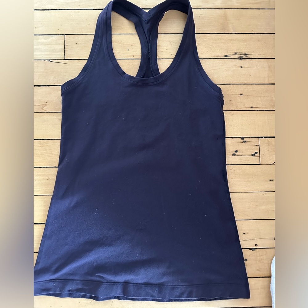 Lululemon Racerback Tank